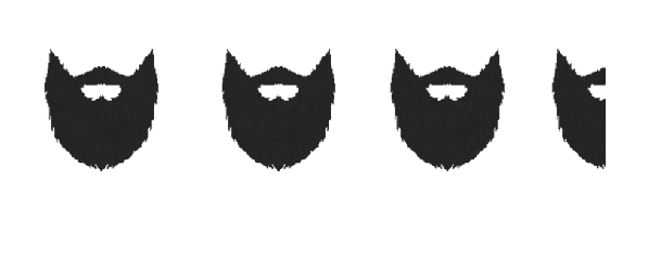 3.5 beards