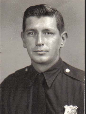 John Ratomski World War II US Navy Seabee and New York City Cop ~ HEROES IN OUR MIDST, VALLEY PATRIOT OF THE MONTH
