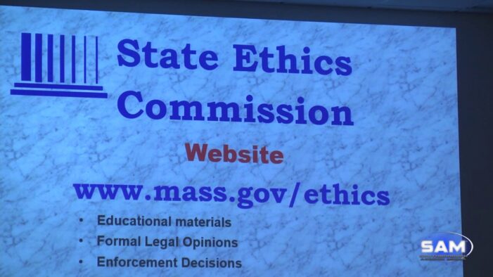 MA Ethics Commission Says Former Sandisfield Highway Road Superintendent Robert O’Brien Gave Public Contracts to His Own Company