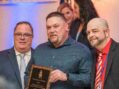 Veteran Jason Gilbert of Clear Path Receives the John  Ratka Hero Veteran Award
