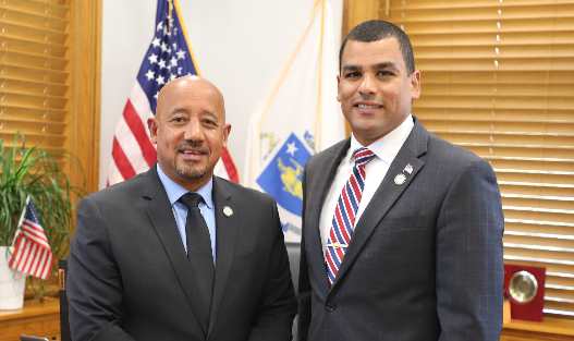 Lawrence’s Mayor DePeña Appoints War Hero; Francisco Ureña as the Provisional Manager at the Lawrence Municipal Airport