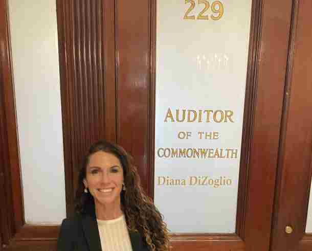 A Look Into the First Few Weeks as State Auditor ~ IN YOUR CORNER with STATE AUDITOR DIZOGLIO
