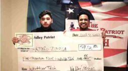 Valley Patriot BASH – Haverhill High and Whittier Tech Scholarship Winners (Story & Video)