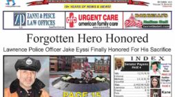 PDF of the October, 2023 Valley Patriot – Forgotten Hero Honored