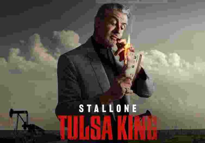 “Tulsa King” ~ TV TALK with BILL CUSHING