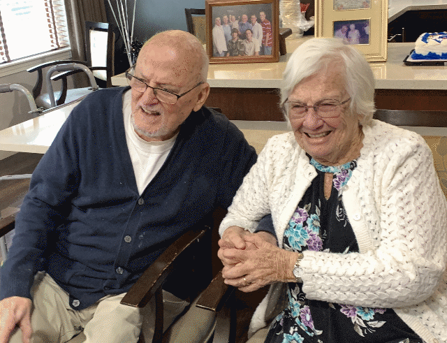 Methuen Village Lifetime Achievement Award, Larry and Ann DeAngelis