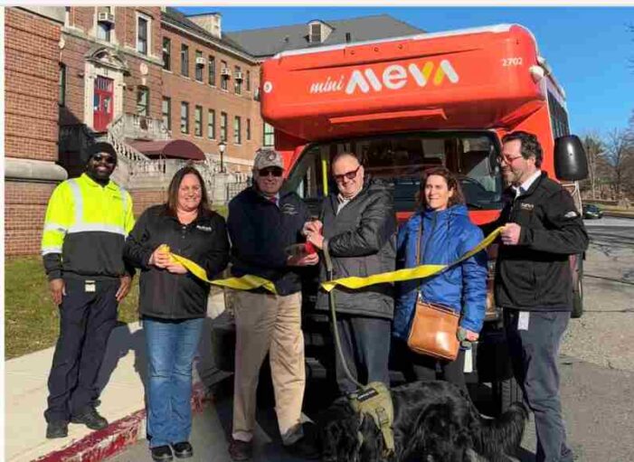 MeVa Transit Offers Free Veteran Transportation to Bedford V.A.